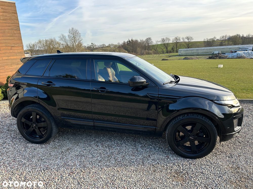 Land Rover Range Rover Evoque 2.0TD4 HSE Dynamic - 12