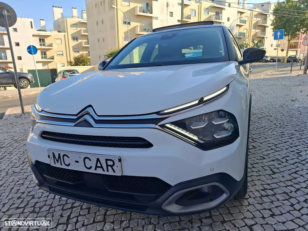 Citroën C4 PureTech 130 Stop&Start EAT8 SHINE - 53