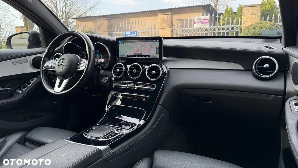 Mercedes-Benz GLC 250 4-Matic - 28