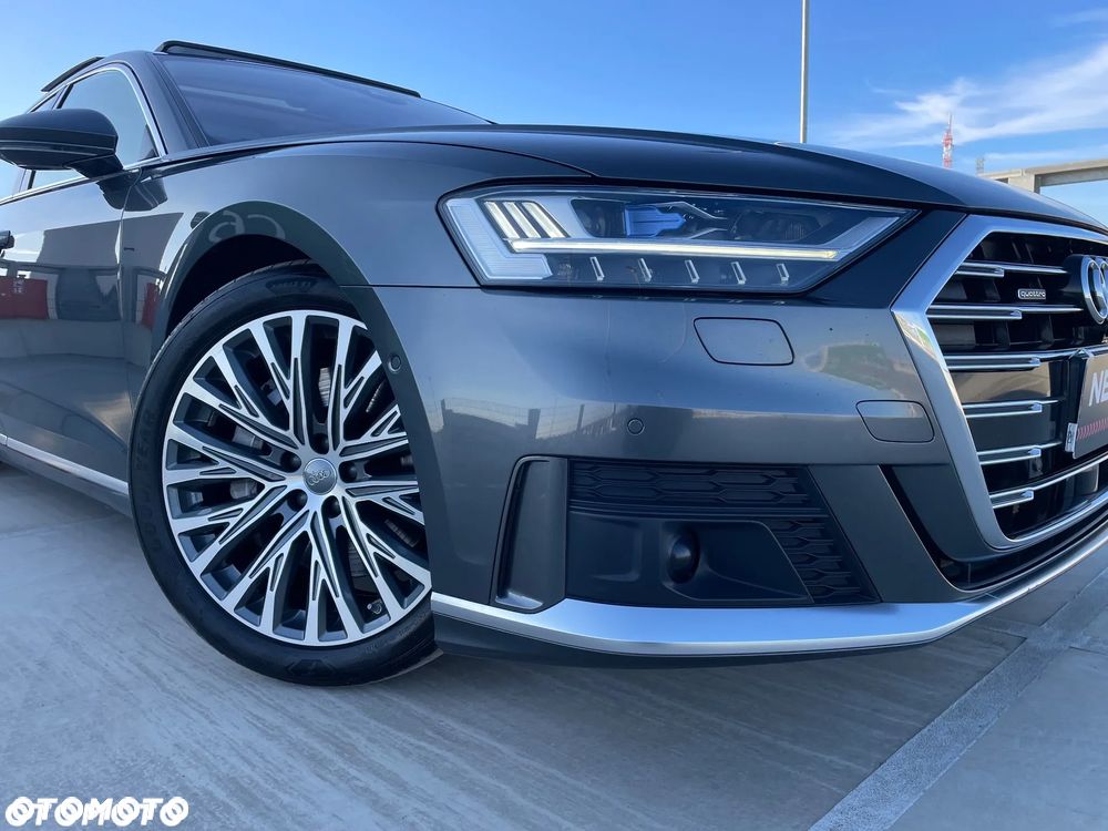 Audi A8 L 55 TFSI mHEV Quattro Tiptr - 11