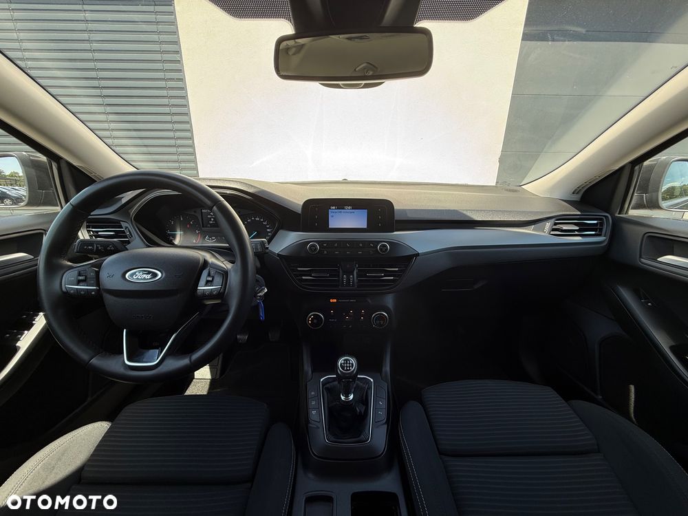 Ford Focus 1.5 EcoBlue Connected - 8