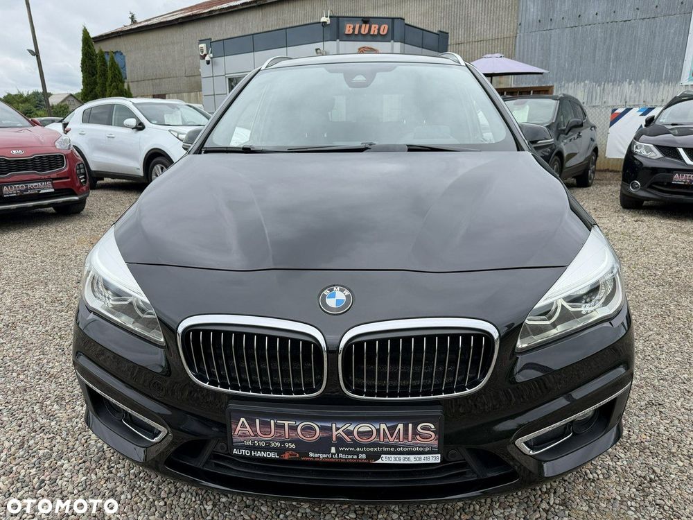 BMW Seria 2 220i Luxury Line - 2