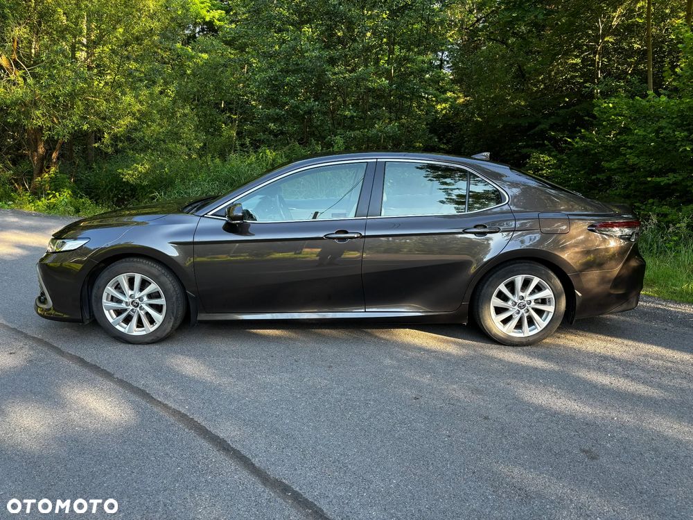 Toyota Camry 2.5 Hybrid Comfort CVT - 14