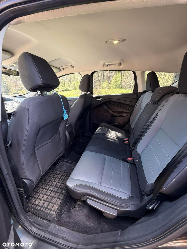 Ford Escape 1.6 EcoBoost AWD SE - 21