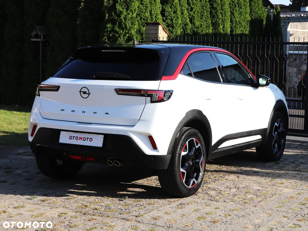 Opel Mokka 1.2 DI Turbo Automatik GS Line - 14