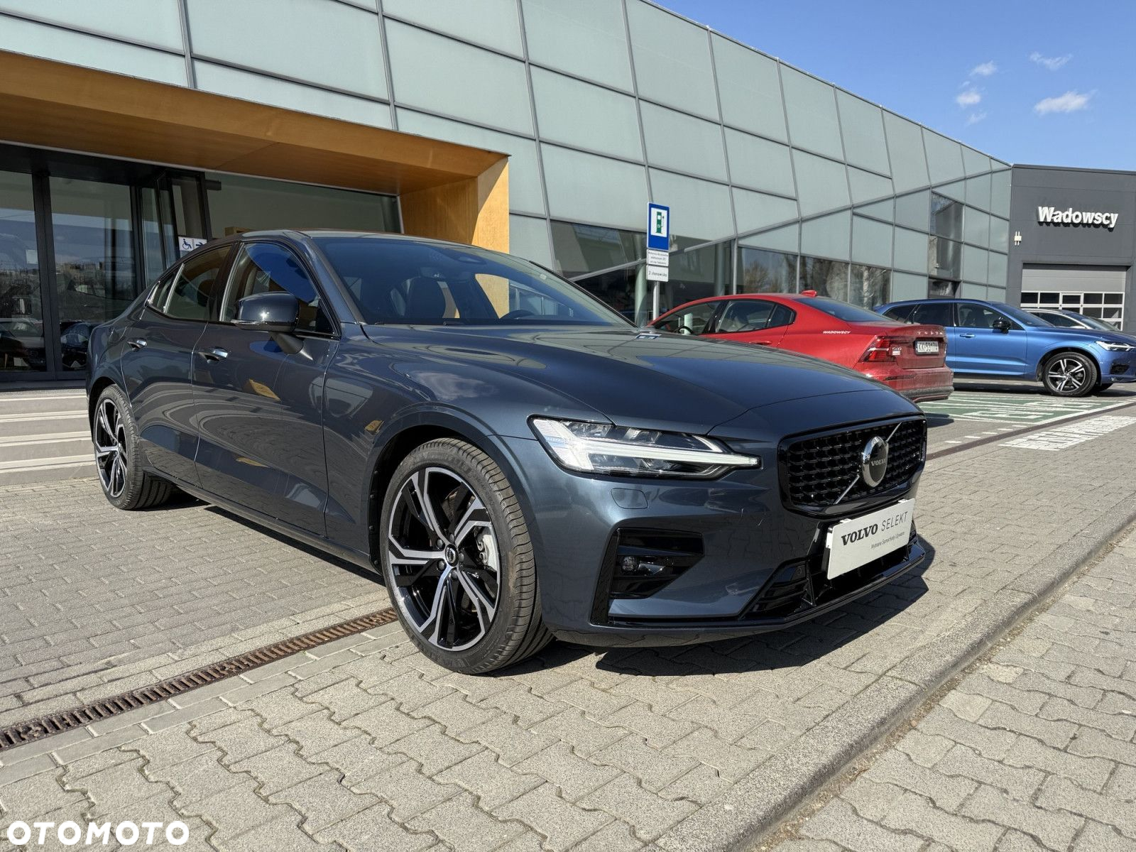 Volvo S60 - 2