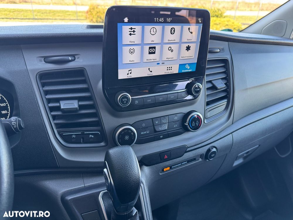 Ford Transit Custom L2H1 VA Autm. Trend - 24