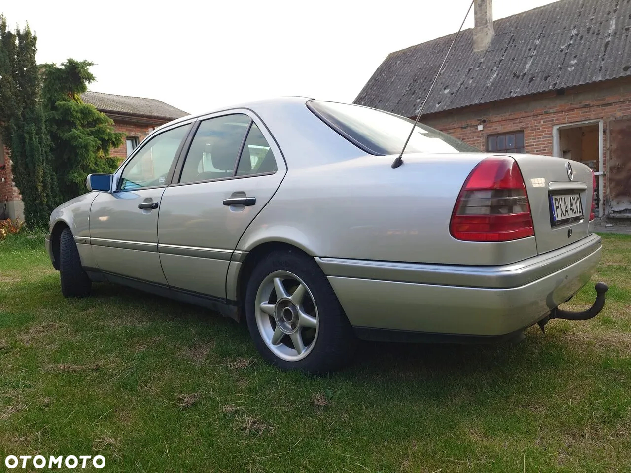 Mercedes-Benz Klasa C - 12