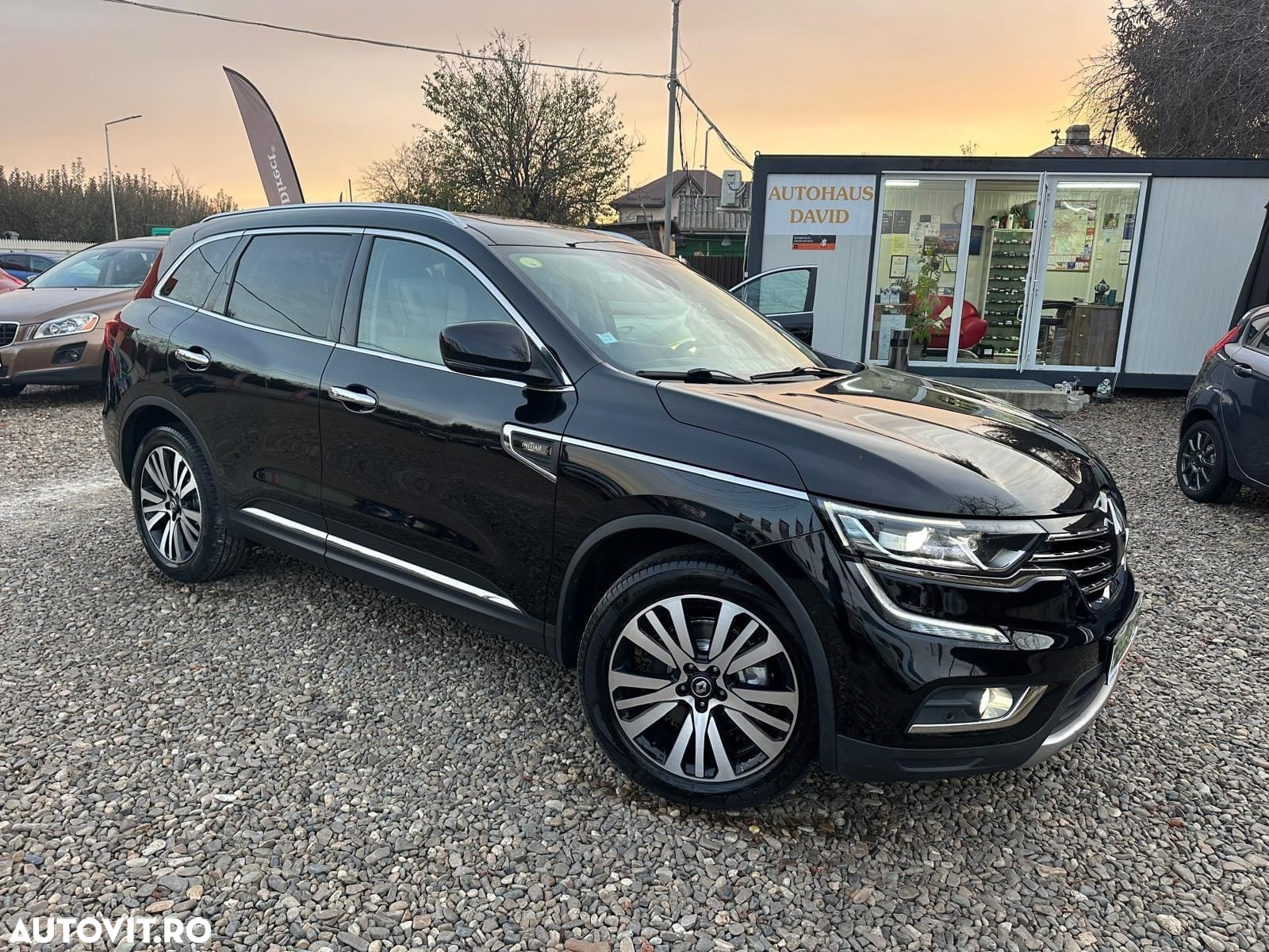 Renault Koleos ENERGY dCi 175 X-tronic LIMITED - 13