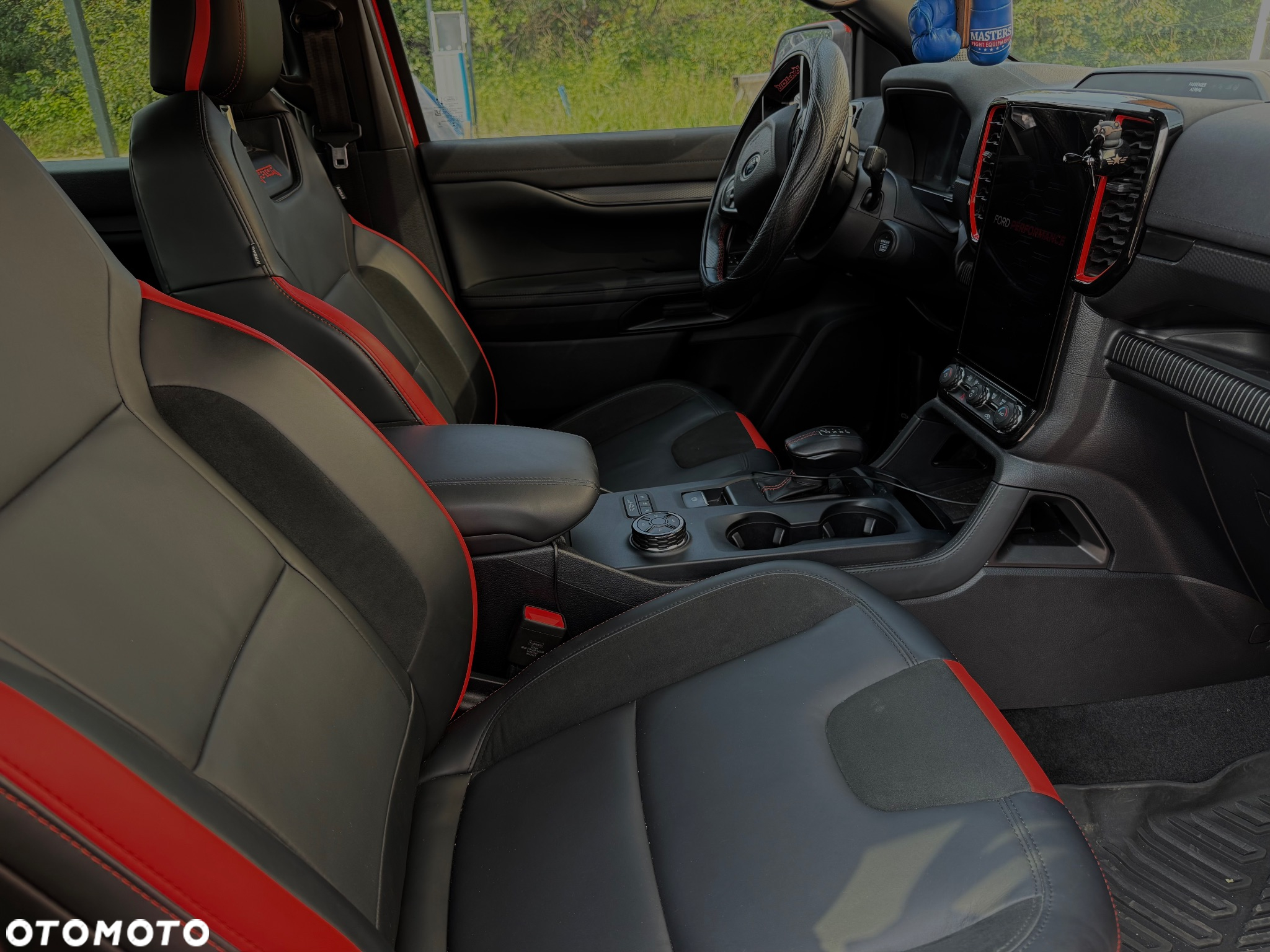 Ford Ranger 3.0 EcoBoost Twin-Turbo 4x4 DC Raptor - 17