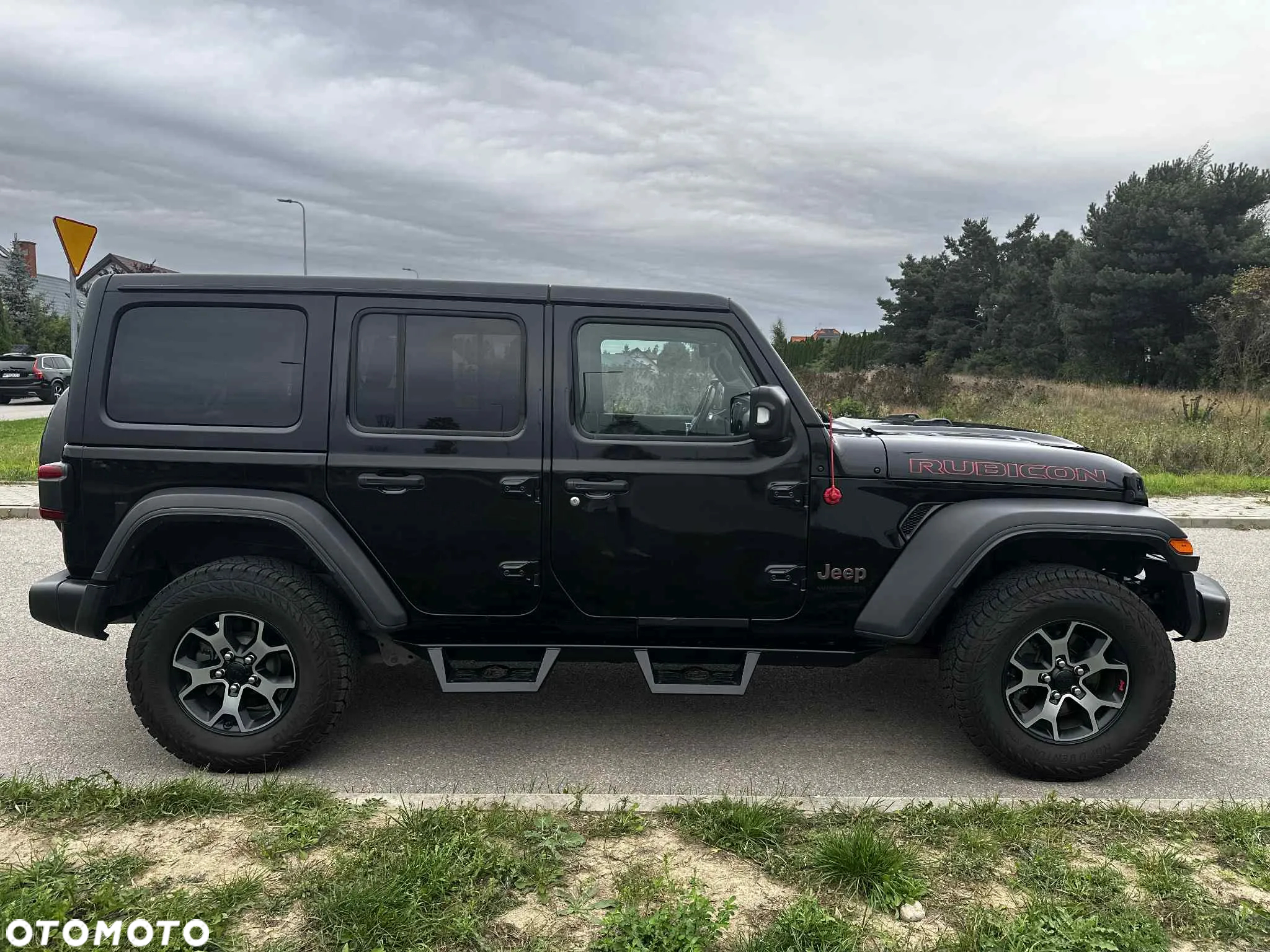 Jeep Wrangler Unlimited GME 2.0 Turbo Rubicon - 7