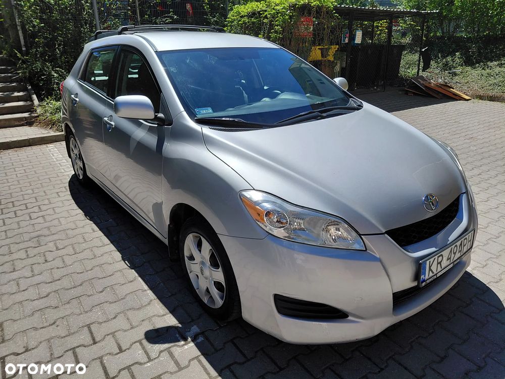 Toyota Matrix - 1