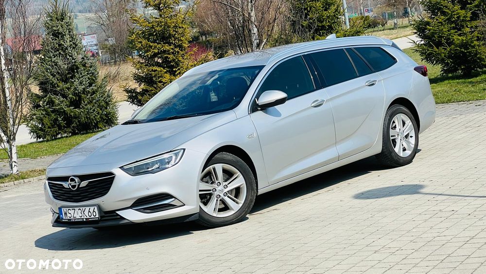 Opel Insignia 2.0 CDTI Executive - 3