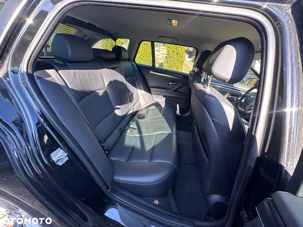 BMW Seria 5 525d Modern Line - 15