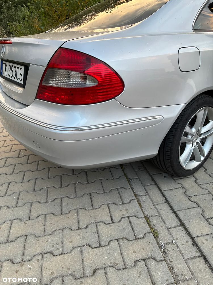 Mercedes-Benz CLK 220 CDI Avantgarde - 12