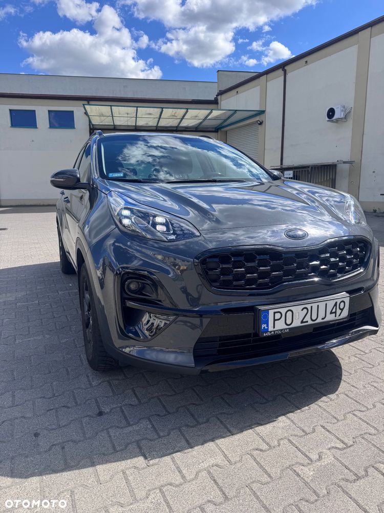 Kia Sportage 1.6 T-GDI Black Edition Plus 2WD DCT - 12