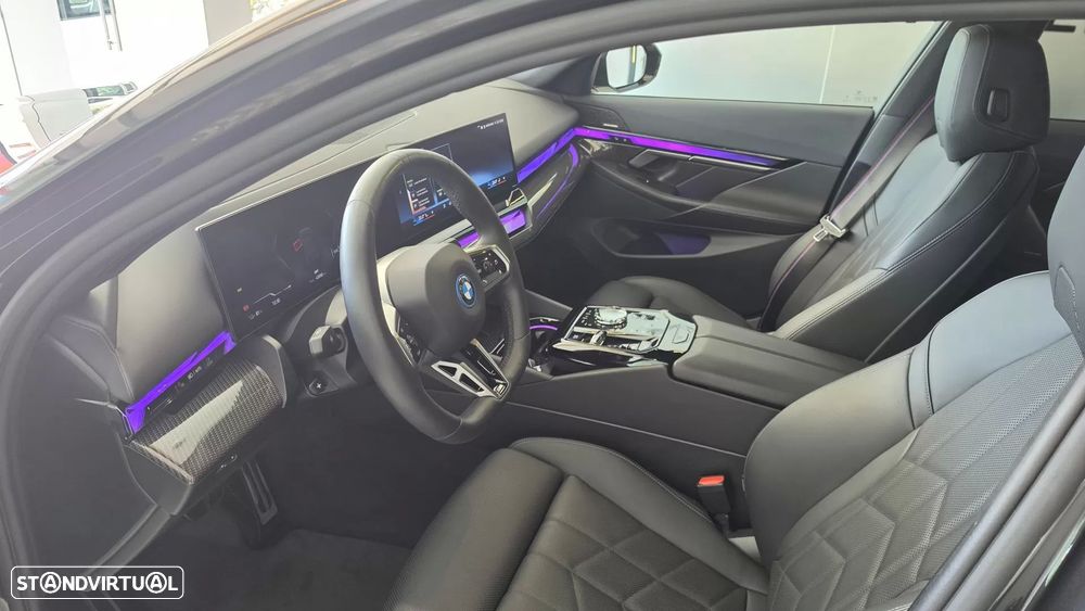 BMW i5 eDrive40 Pack Desportivo M Pro - 7