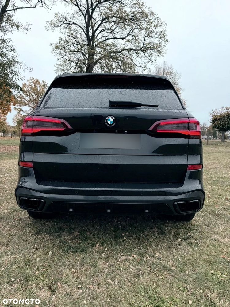 BMW X5 M50i - 3