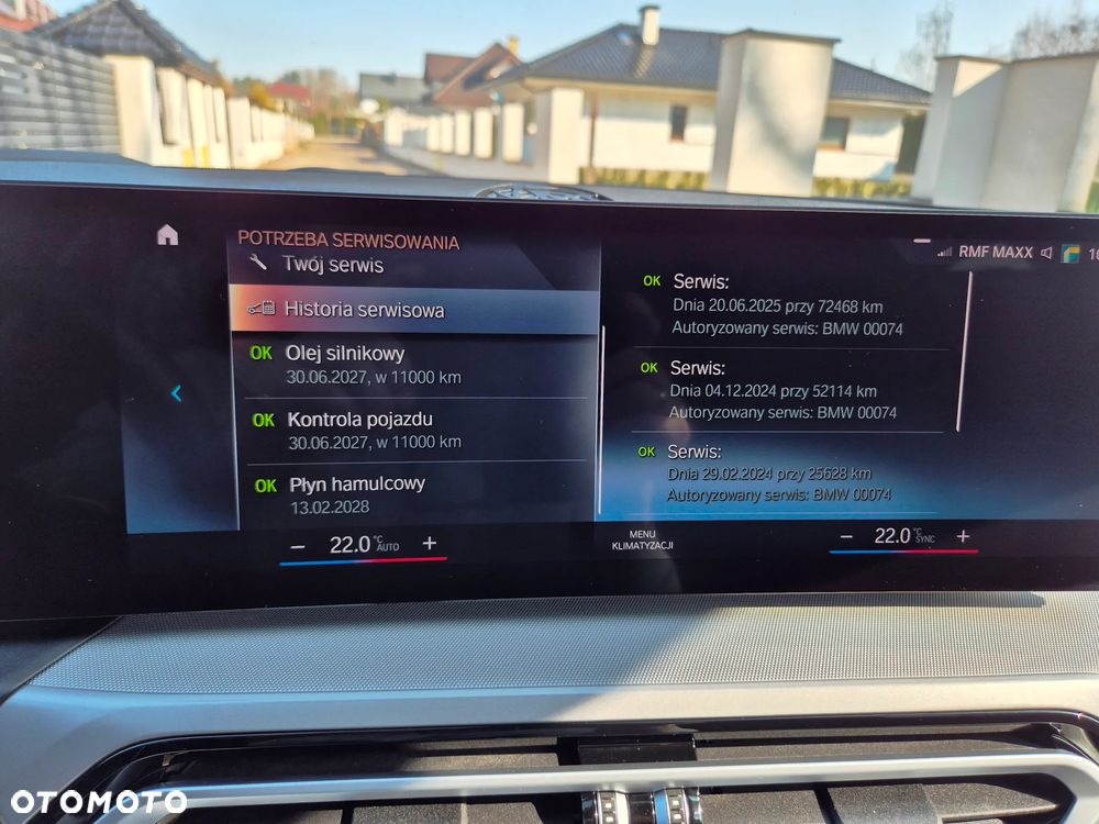 BMW Seria 3 320d Advantage sport - 18