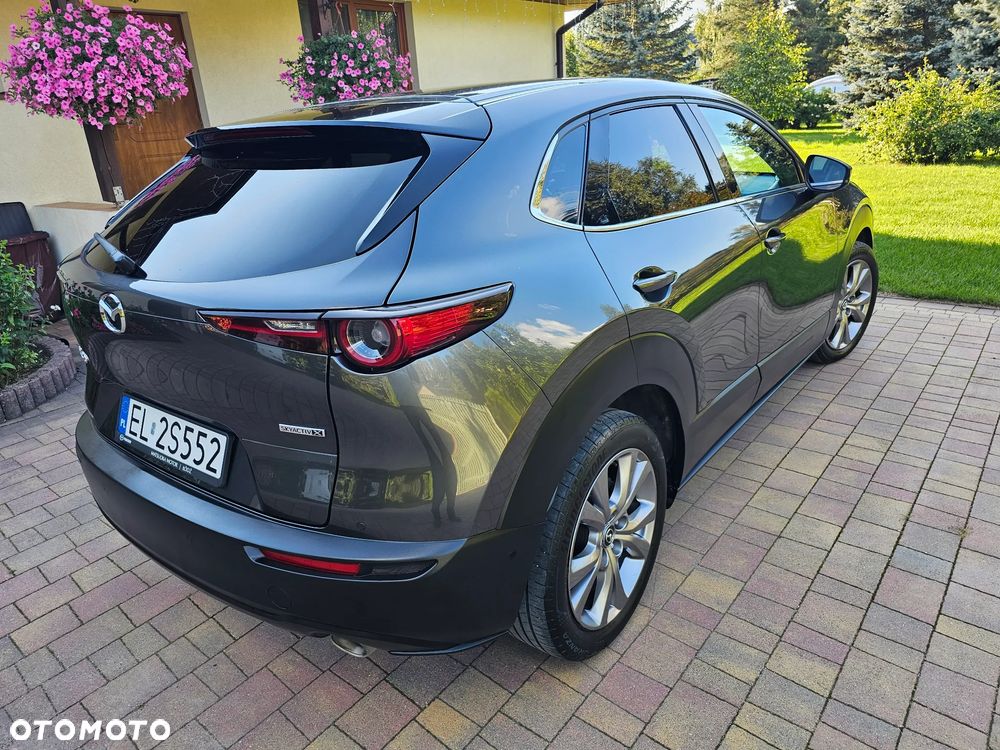 Mazda CX-30 2.0 mHEV Enso 2WD - 3