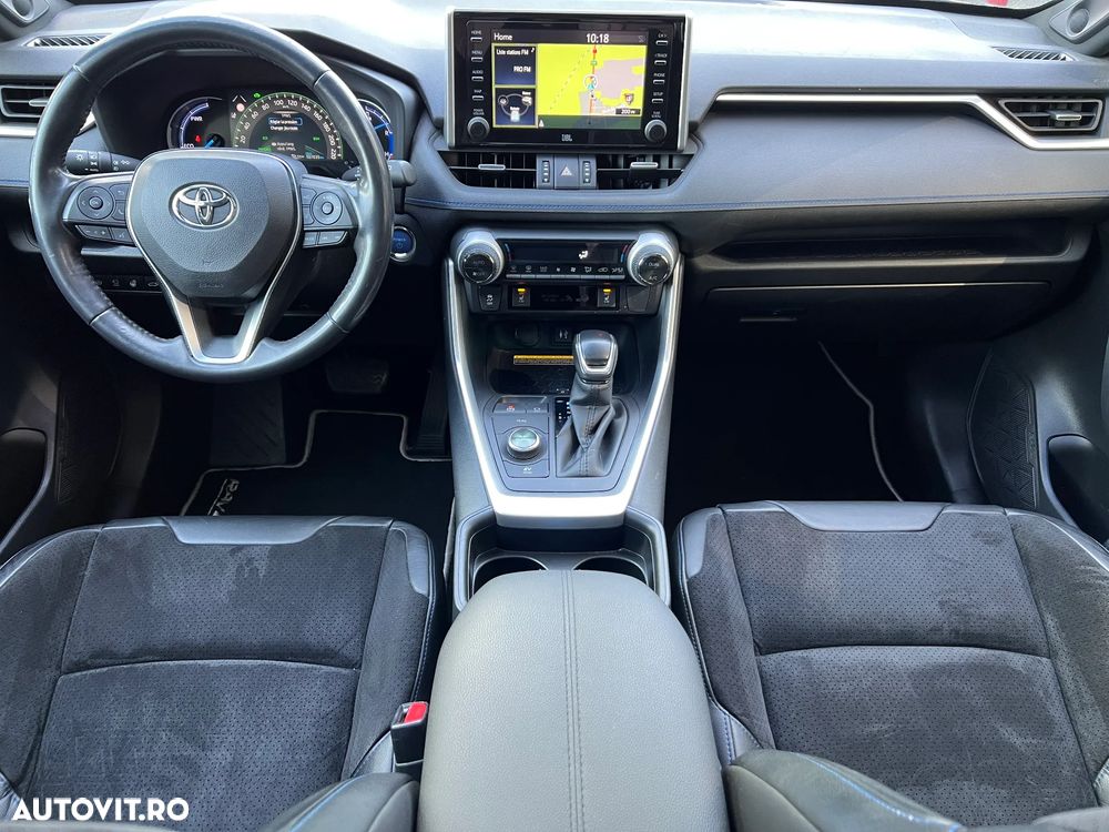 Toyota RAV4 2.5 Hybrid VVT-iE 4x4 Luxury Premium - 6
