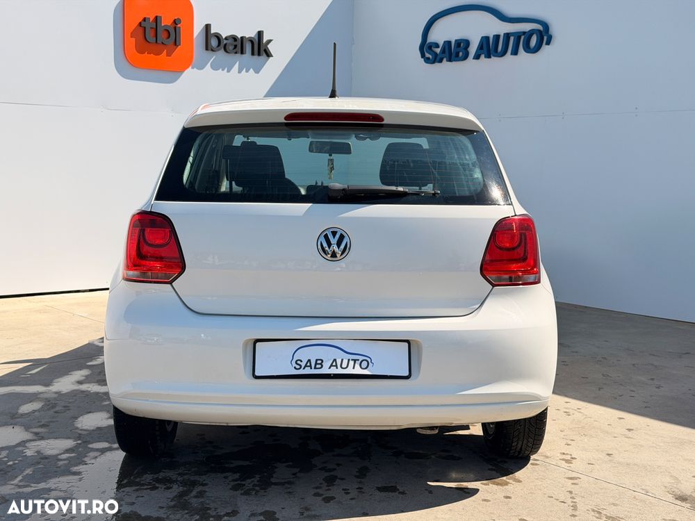 Volkswagen Polo 1.2 Style - 11