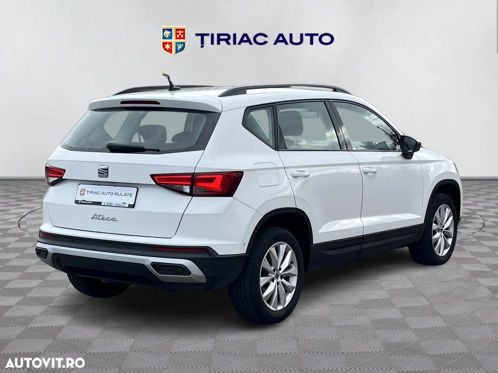 Seat Ateca 1.5 TSI DSG7 Xperience - 5