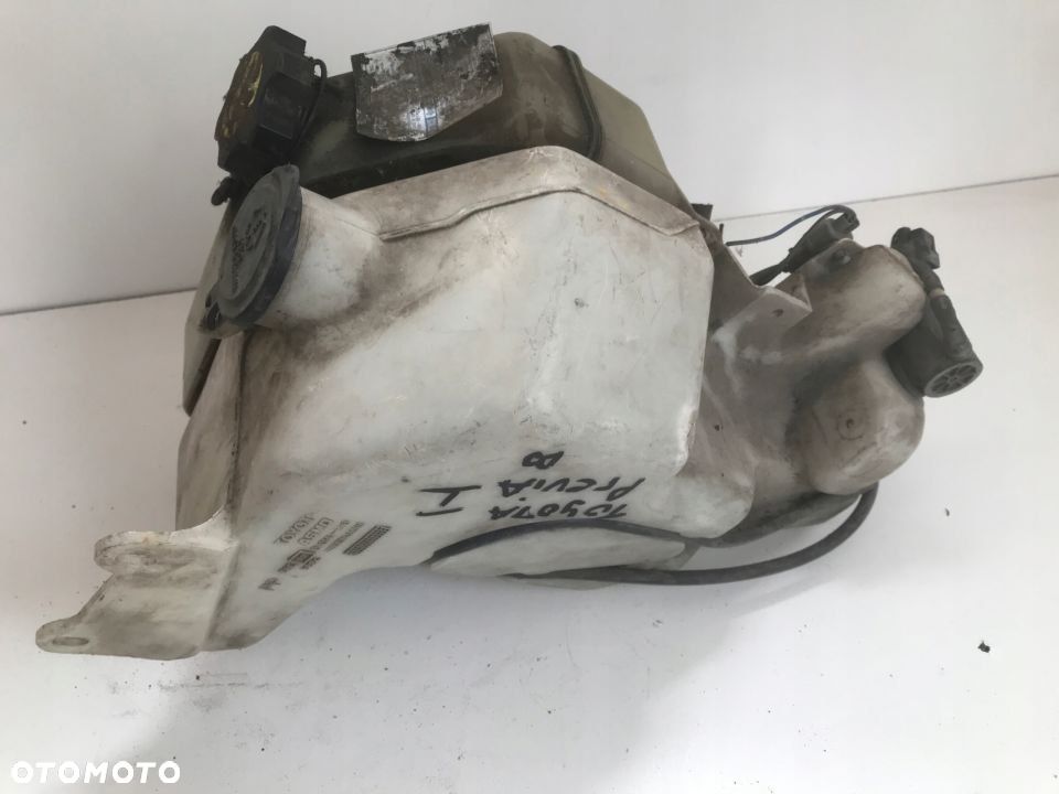 Zbiorniczek wyrównawczy Toyota Previa XR10 XR20 90-00r. płynu chłodzącego zbiorniczek spryskiwaczy - 2