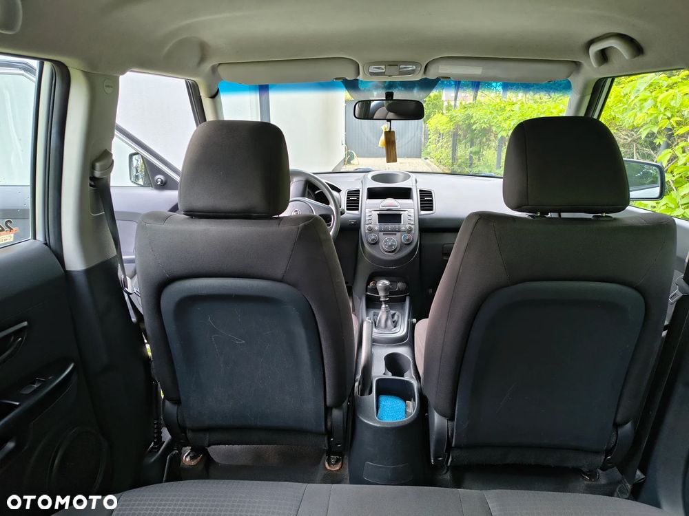 Kia Soul 1.6 M - 6