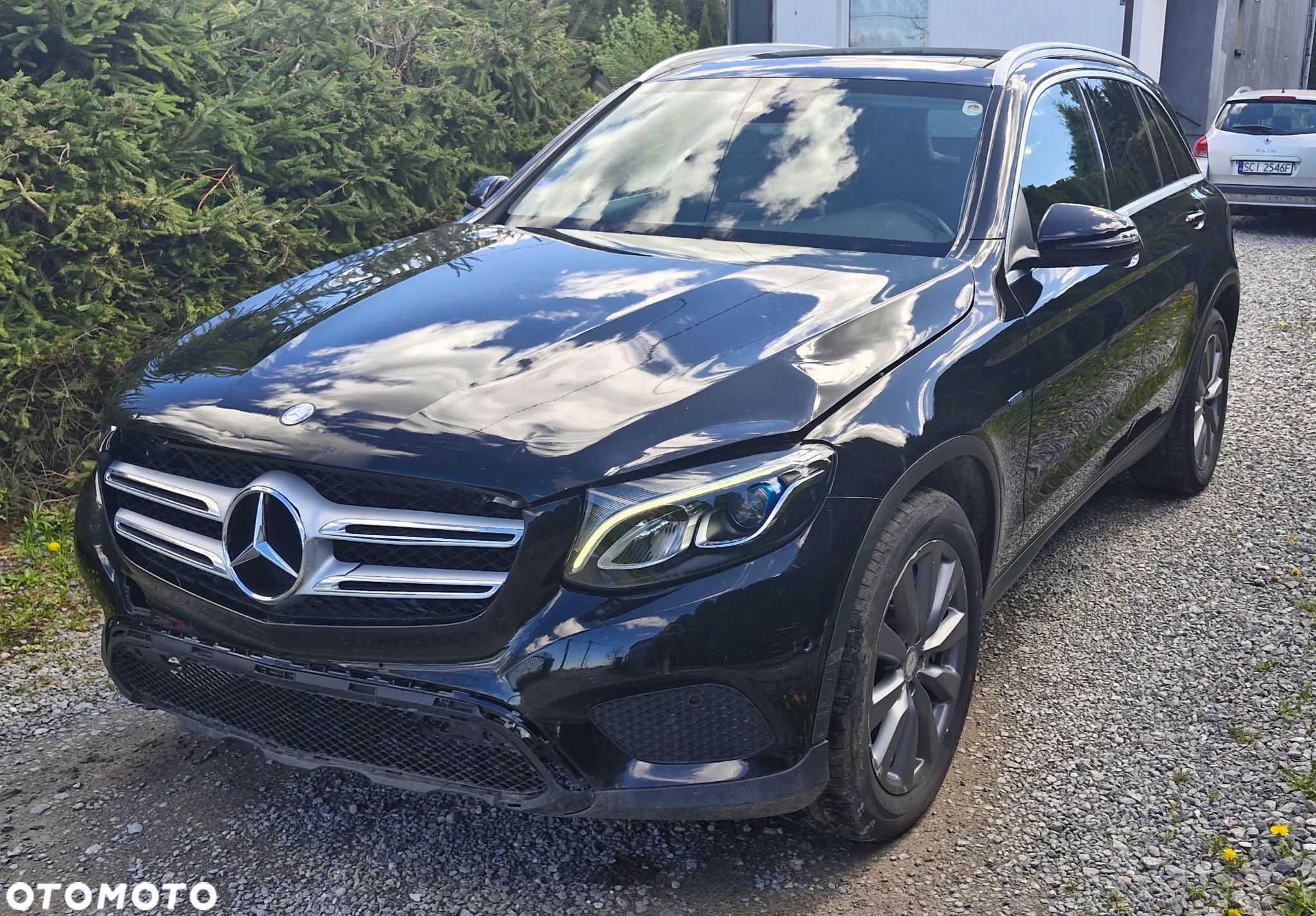 Mercedes-Benz GLC 350 e 4Matic 7G-TRONIC Exclusive - 1