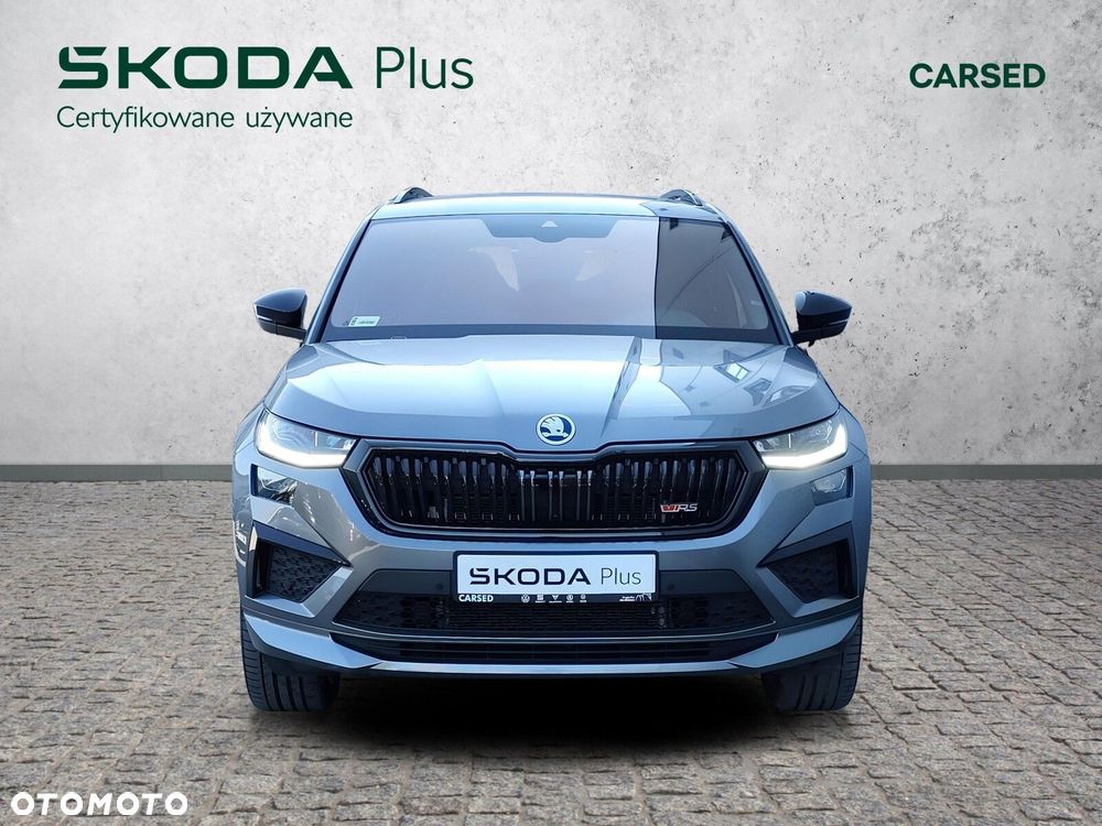 Skoda Kodiaq 2.0 TSI 4x4 RS DSG - 10