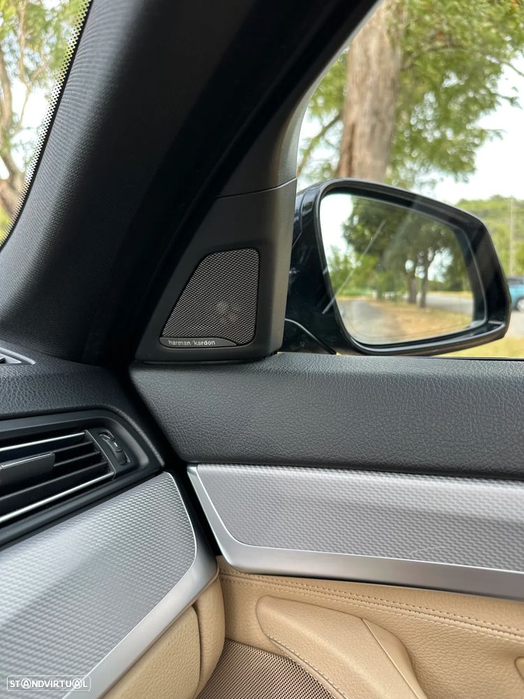 BMW 525 d Pack M Auto - 3