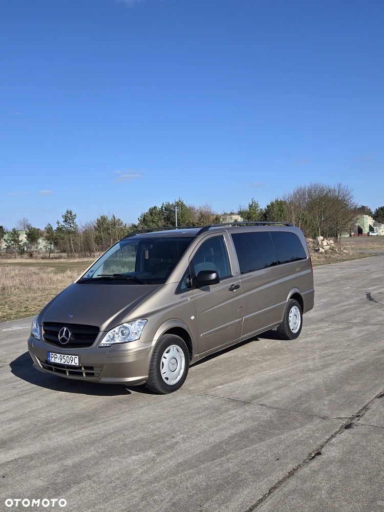 Mercedes-Benz Vito Shuttle 639.701 - 3