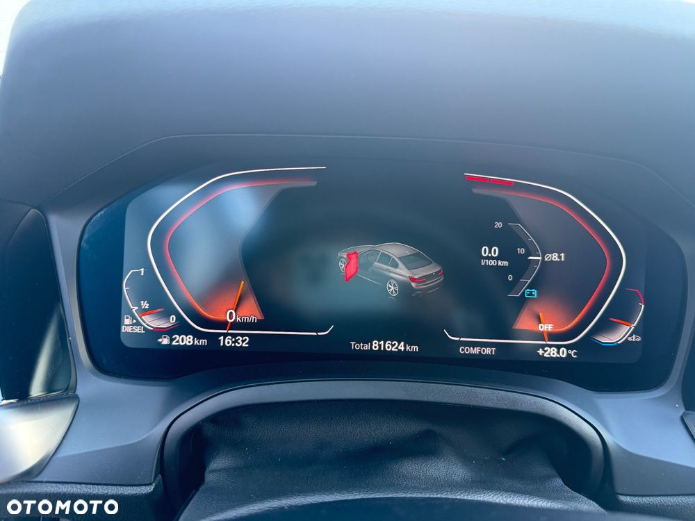 BMW Seria 3 320d M Sport - 15