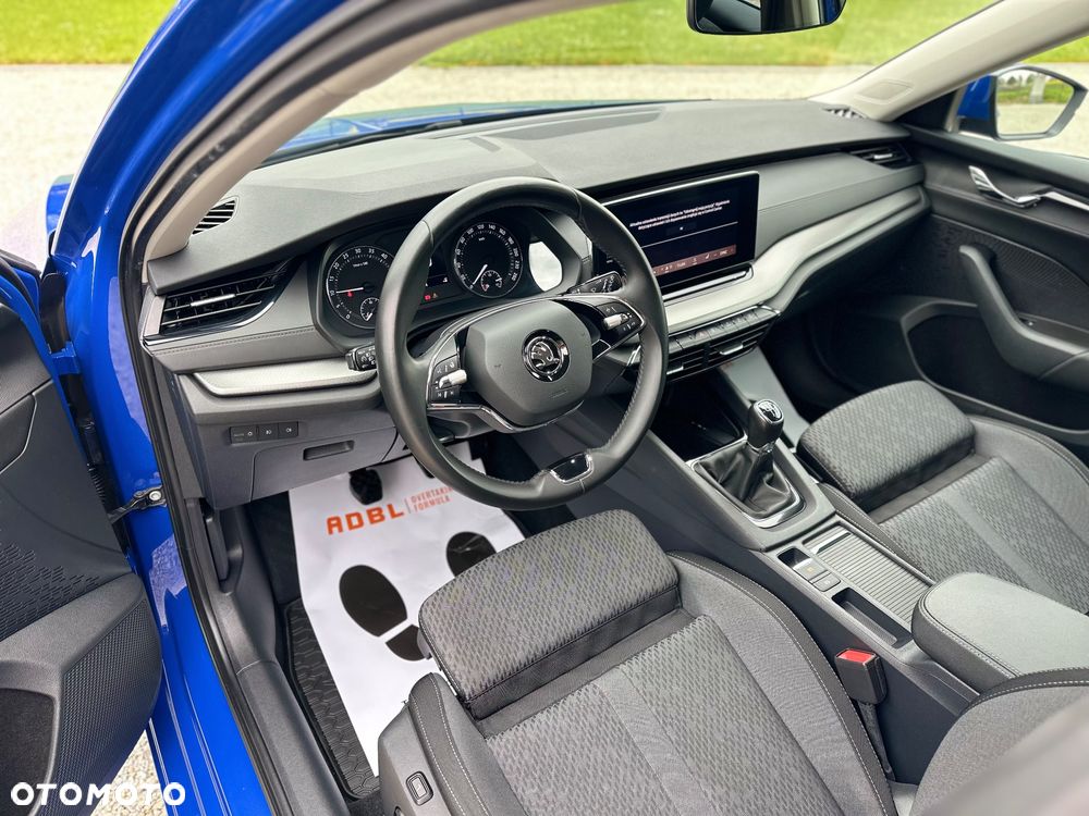 Skoda Octavia 2.0 TDI Selection - 17