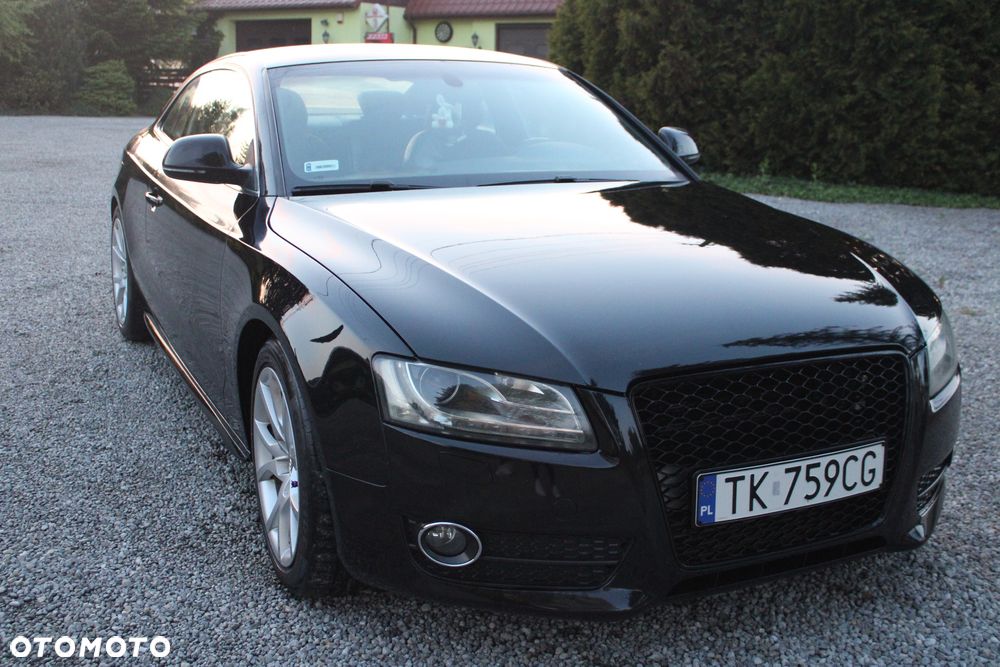 Audi A5 Coupé - 8