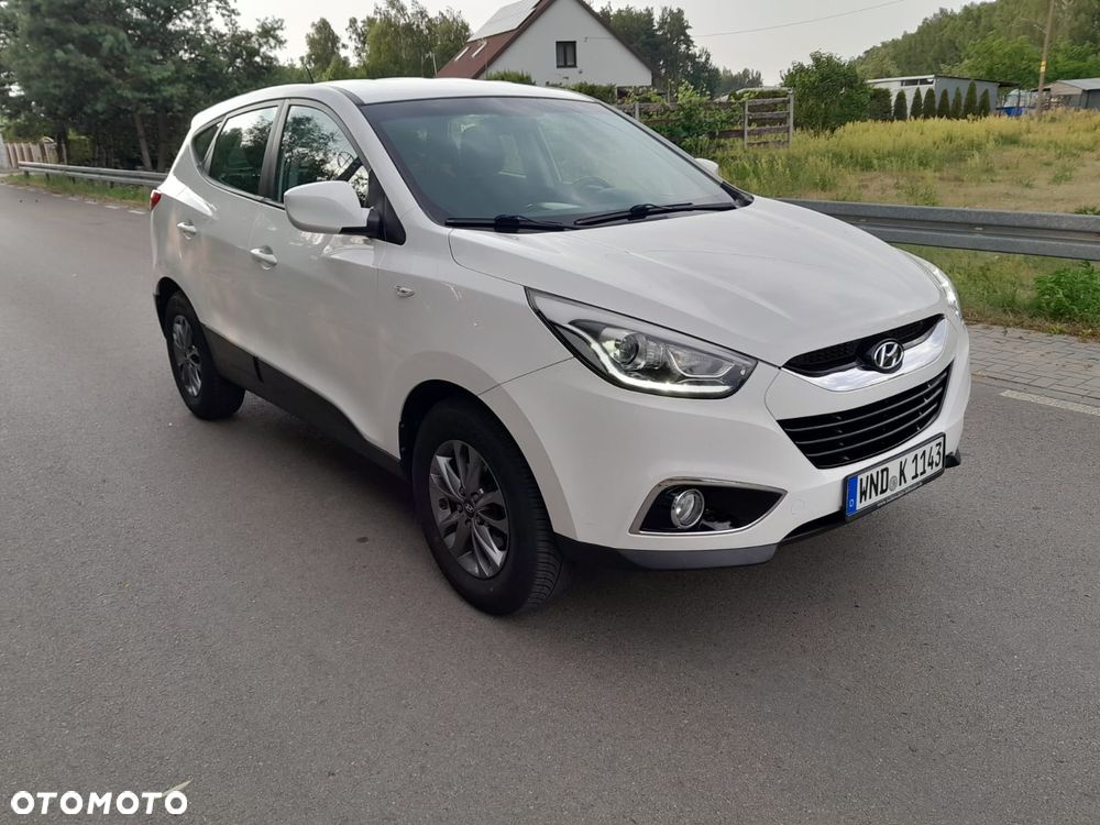 Hyundai ix35 - 2