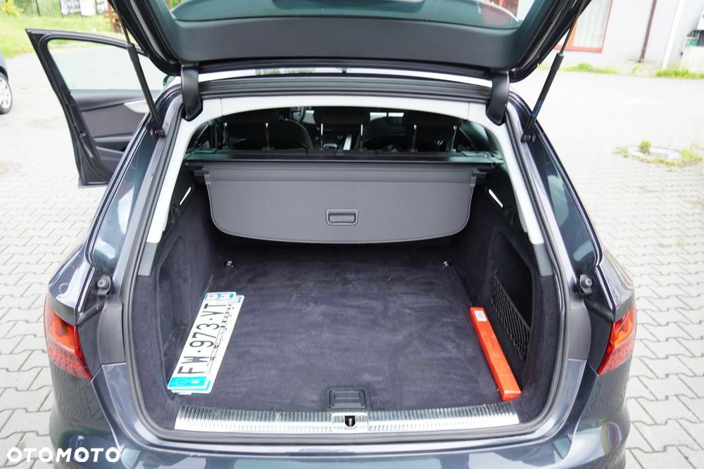 Audi A4 Avant 35 TDI mHEV Advanced S tronic - 15