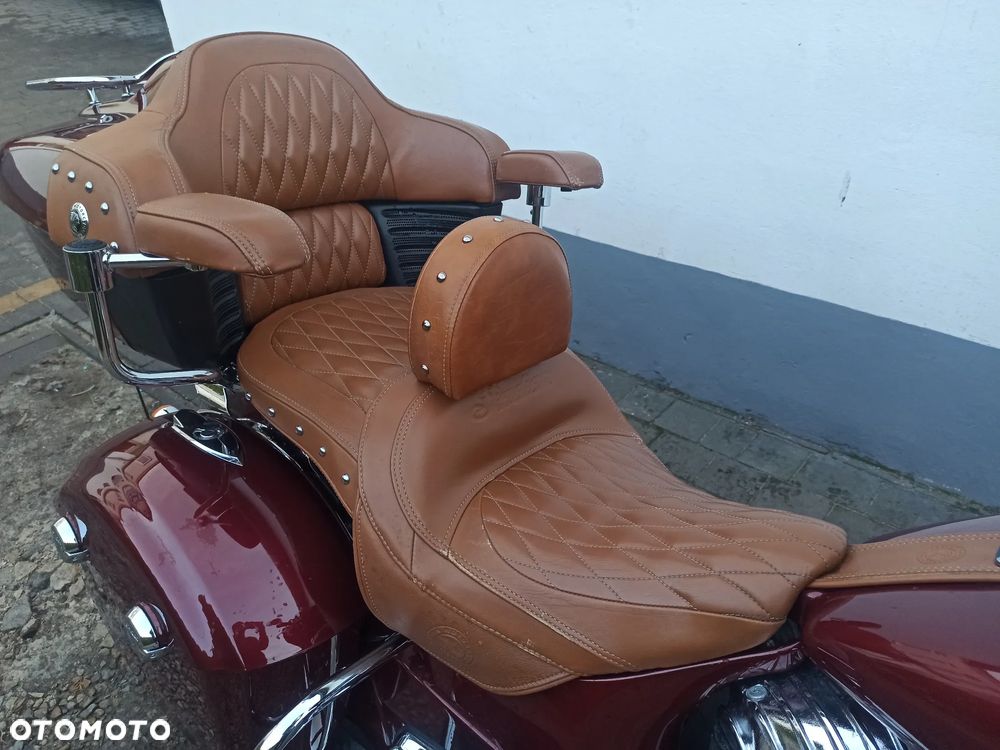 Indian Roadmaster - 17