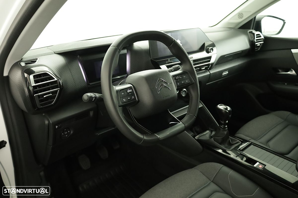 Citroën C4 1.2 PureTech Max - 7