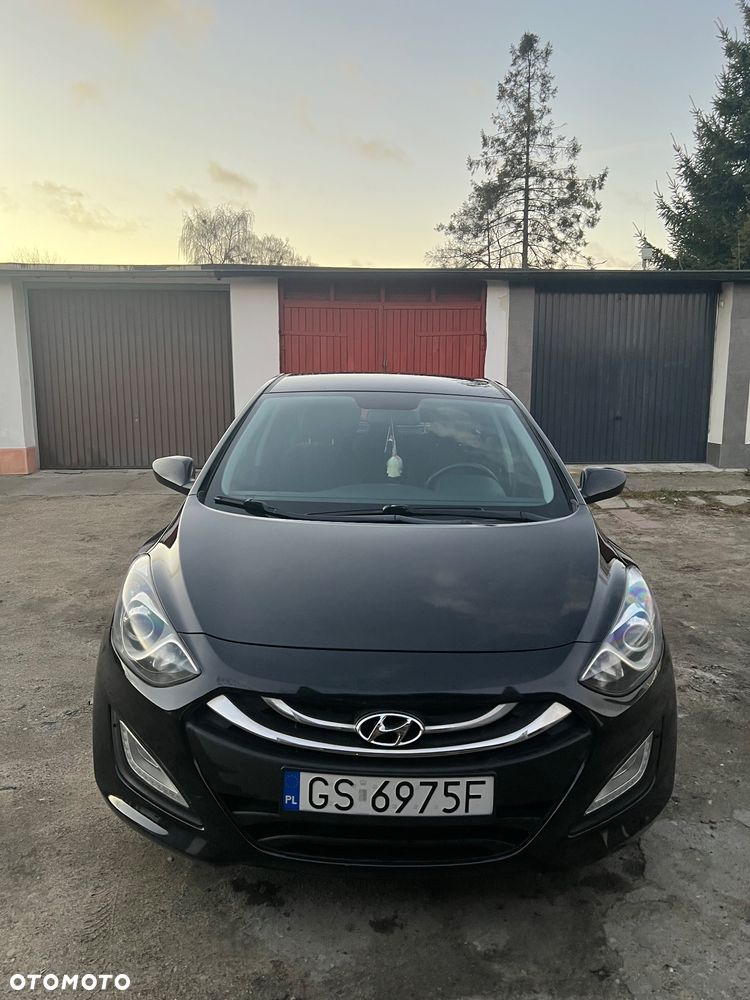 Hyundai i30 1.4 Classic - 6