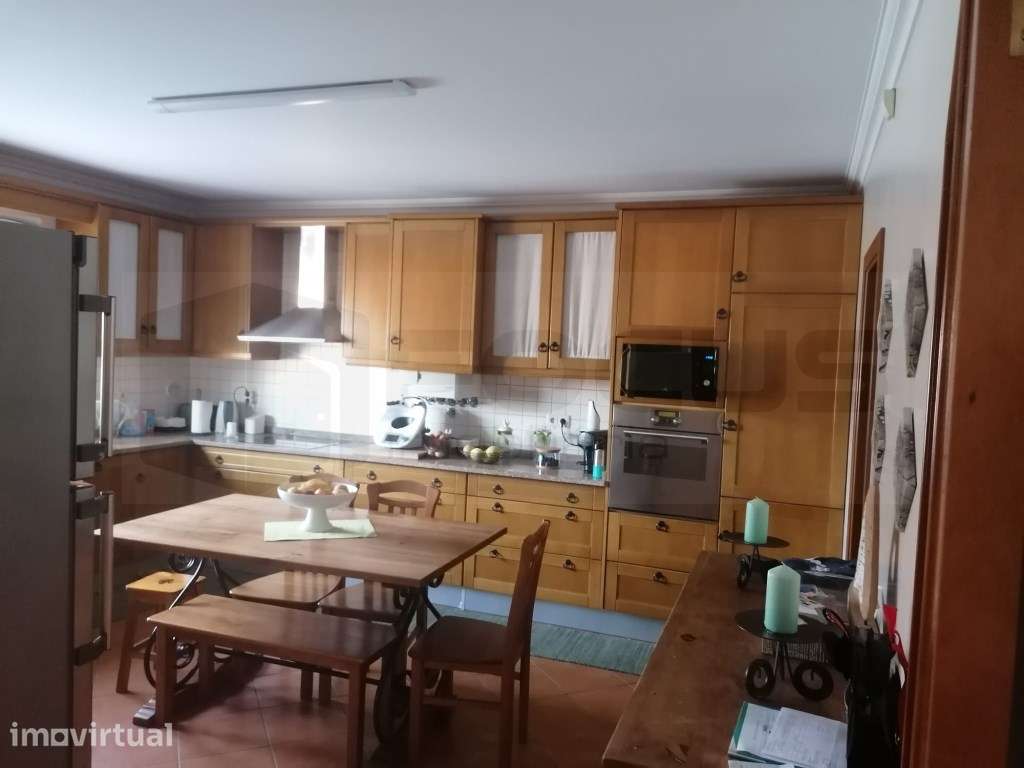 Fantástica moradia moderna a 10 minutos de Aveiro com vistas sobre ... - Grande imagem: 5/19