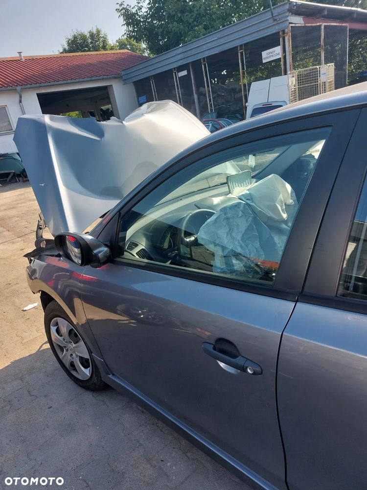 Hyundai I30 z 2012 r. na części 1,4 benzyna zderzak klapa szyby drzwi fotele belka  lampy tył - 11