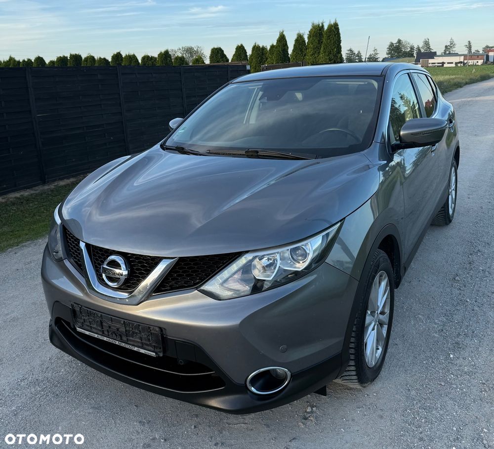 Nissan Qashqai 1.2 DIG-T Tekna - 1