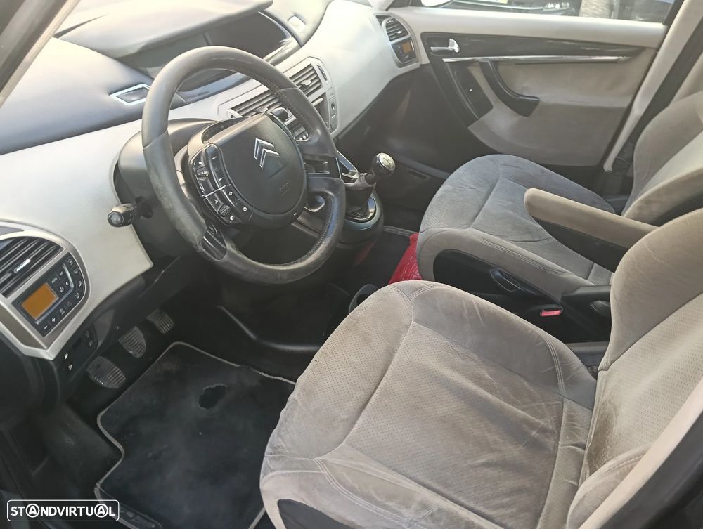 Citroën C4 Grand Picasso 1.6 HDi Exclusive - 8