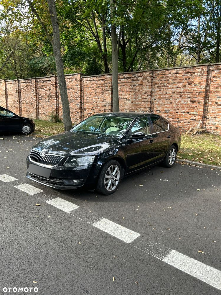 Skoda Octavia 2.0 TDI Elegance - 2