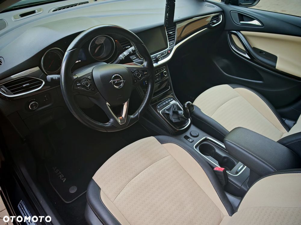 Opel Astra 1.6 D (CDTI) Innovation - 20