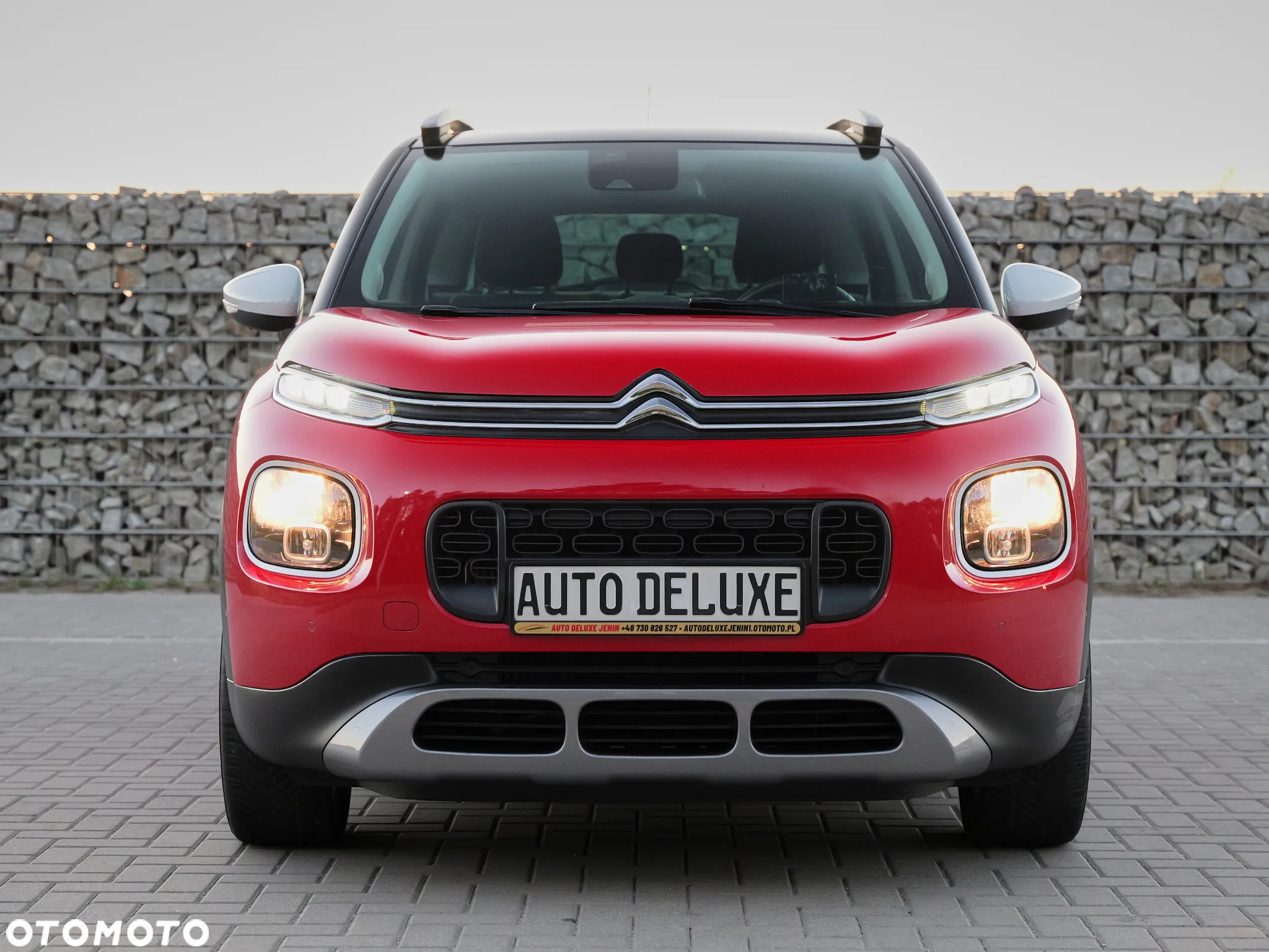 Citroën C3 Aircross PureTech 130 Stop & Start Shine - 11