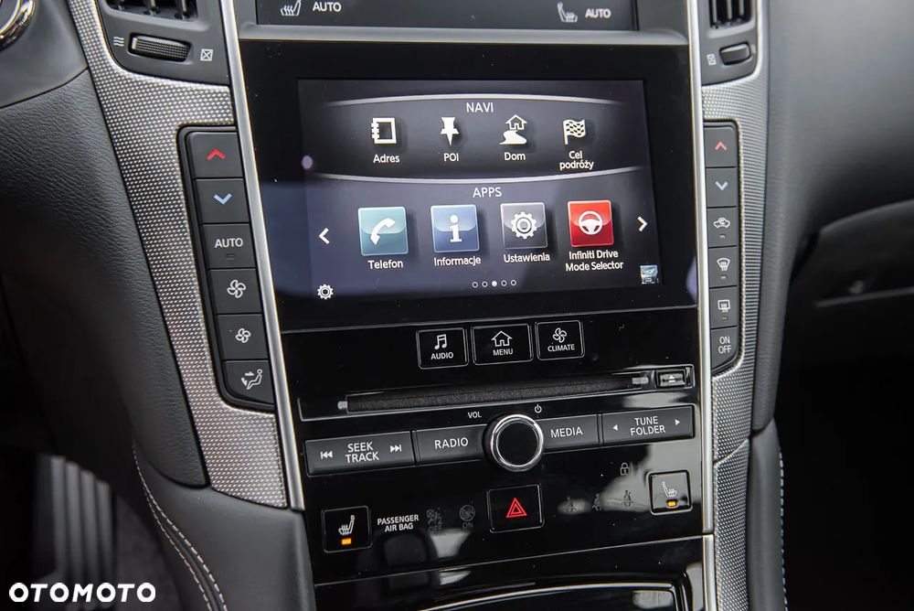 Infiniti Q50 Q50S AWD Sport Tech - 26