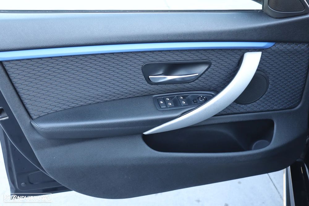 BMW 418 Gran Coupé d Aut. M Sport - 13